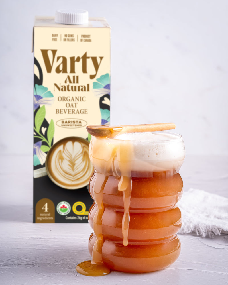Vanilla Caramel Coffee