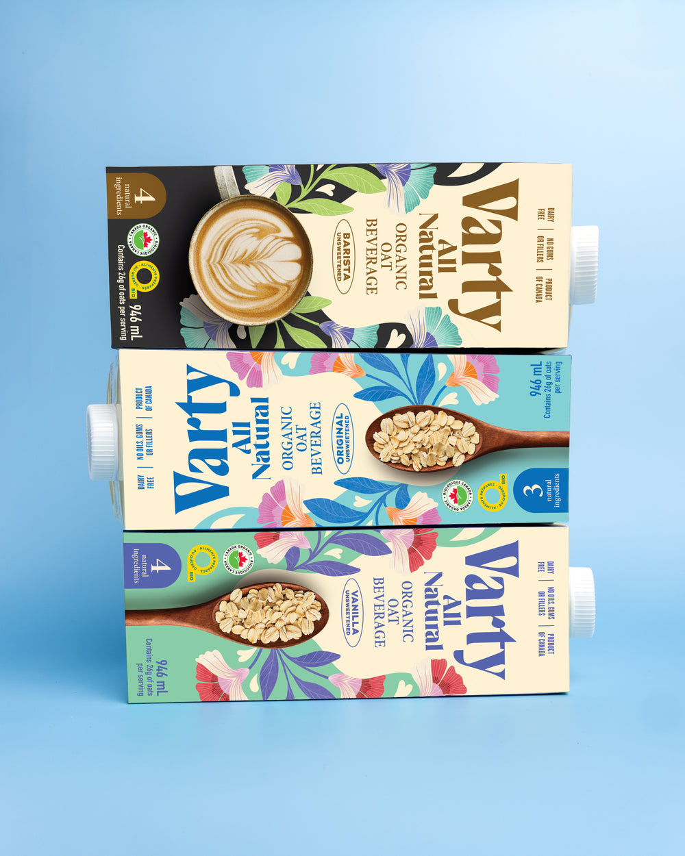 Varty Tasting Box